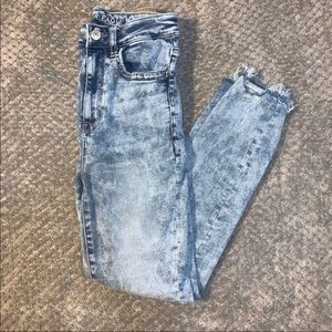 American Eagle jeans